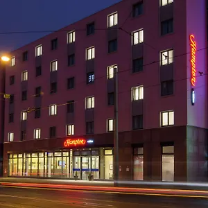 Hampton By Hilton Center Nürnberg